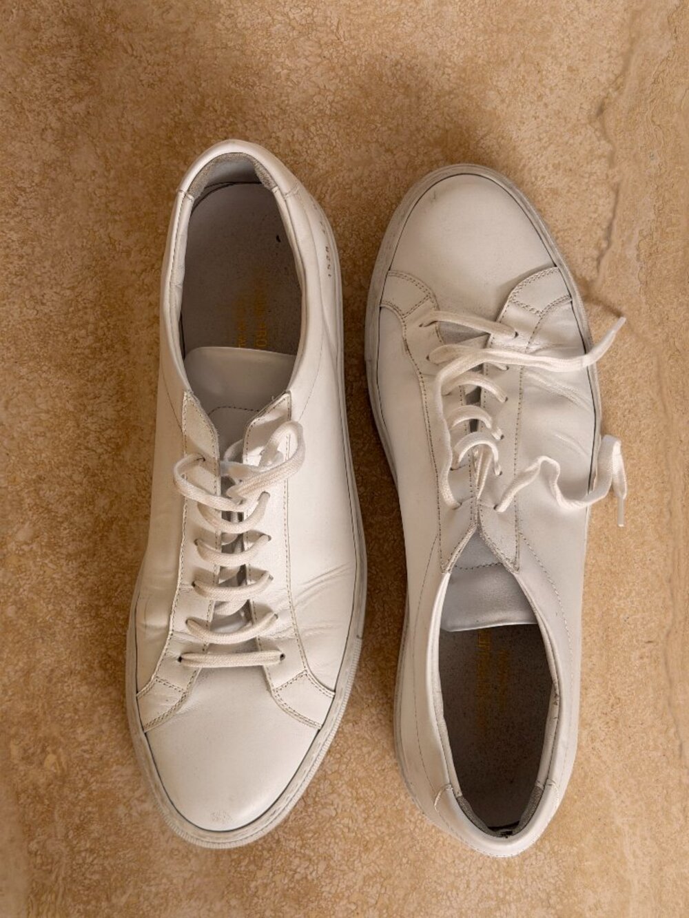 Common Projects Achilles Low White Size 44